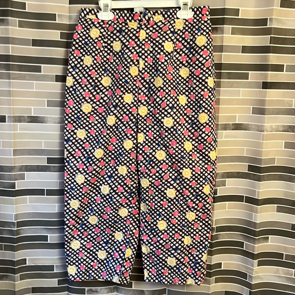 Vintage Sag Harbor Sport Petite Chico Capris - Picture 2 of 6